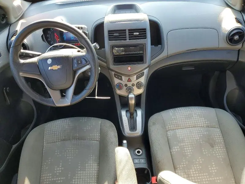 2014 CHEVROLET SONIC LS  