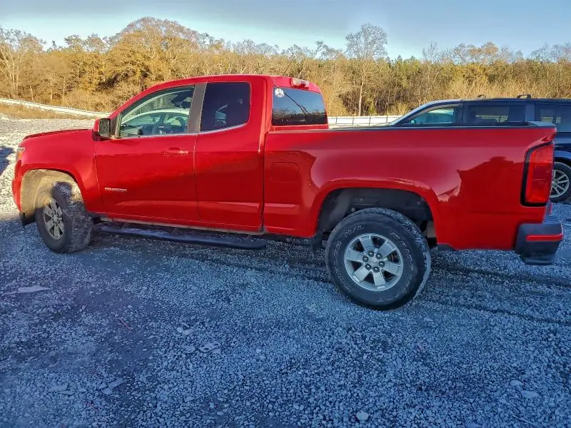 2017 CHEVROLET COLORADO   