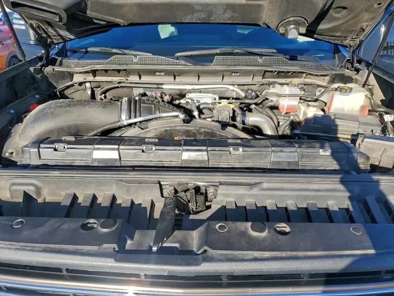 2022 CHEVROLET SILVERADO K2500 HIGH COUNTRY  