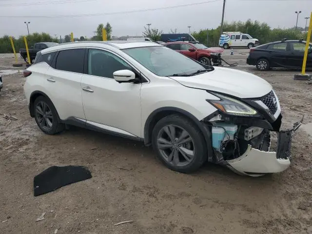 2019 NISSAN MURANO S