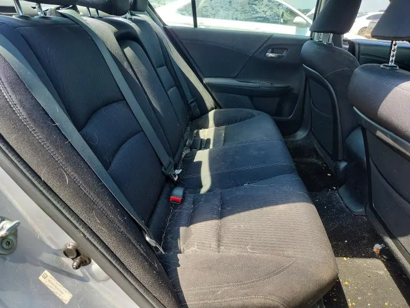 2013 HONDA ACCORD SPORT  
