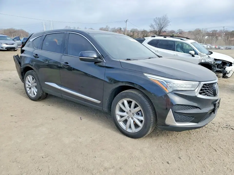 2021 ACURA RDX   