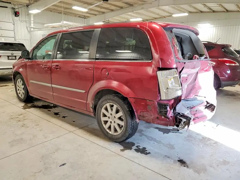 2015 CHRYSLER TOWN & COUNTRY TOURING  