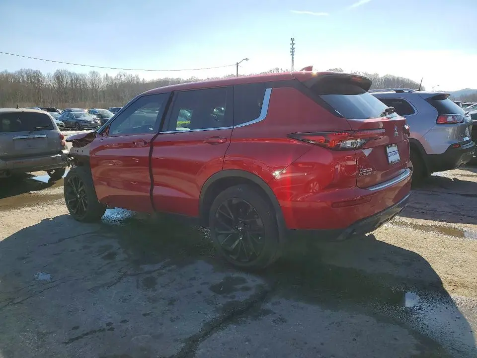 2023 MITSUBISHI OUTLANDER SE  