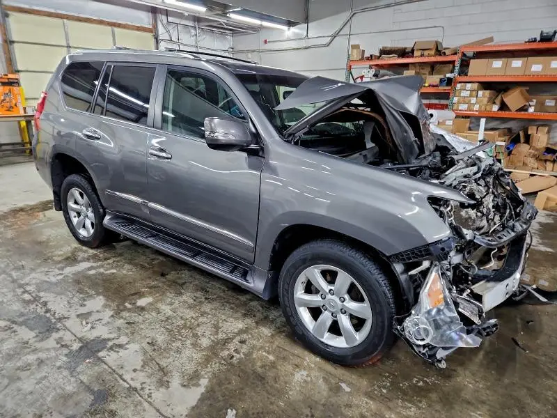 2013 LEXUS GX 460  