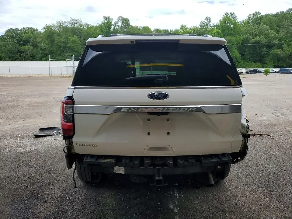 2019 FORD EXPEDITION PLATINUM  