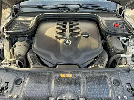 2020 MERCEDES-BENZ GLS 580 4MATIC  