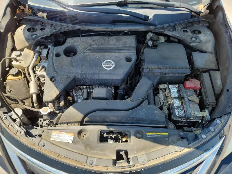 2014 NISSAN ALTIMA 2.5 S  