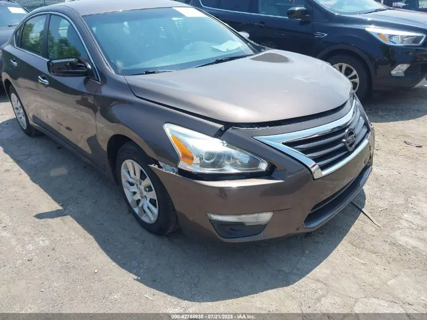 2015 NISSAN ALTIMA 2.5/2.5 S/2.5 SL/2.5 SV