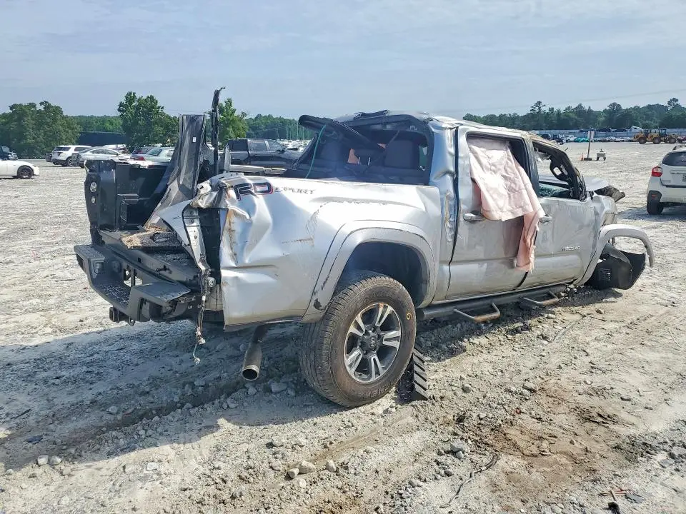 2018 TOYOTA TACOMA TRD SPORT  