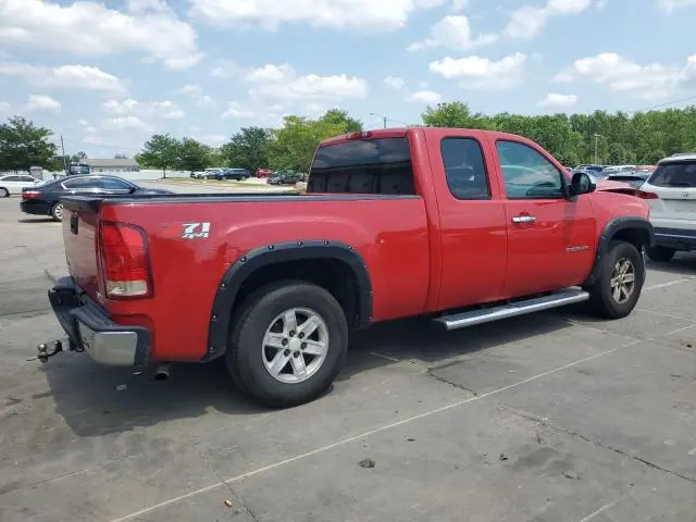 2010 GMC SIERRA K1500 SLE  