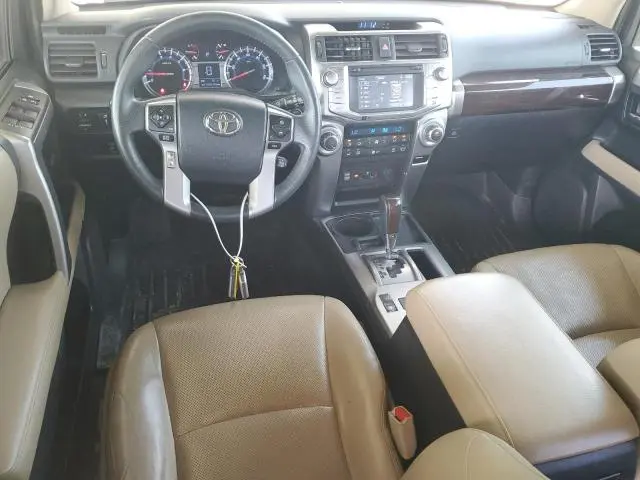 2019 TOYOTA 4RUNNER SR5  