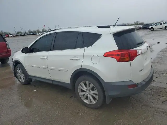 2013 TOYOTA RAV4 LIMITED  