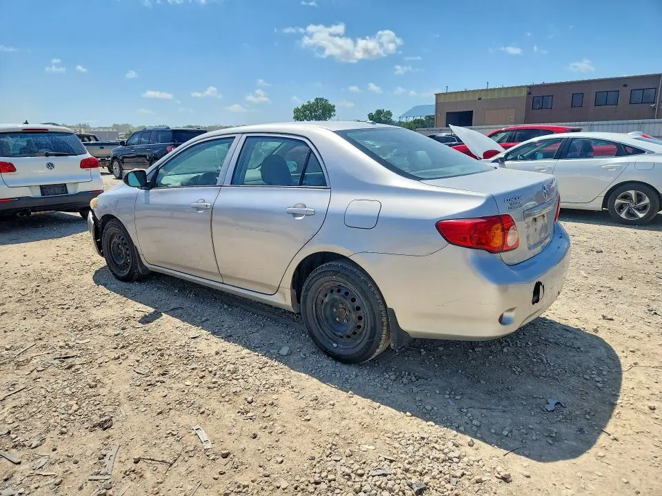 2010 TOYOTA COROLLA LE  