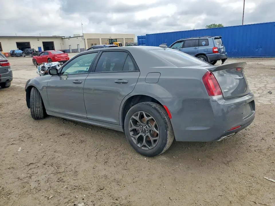 2017 CHRYSLER 300 S  