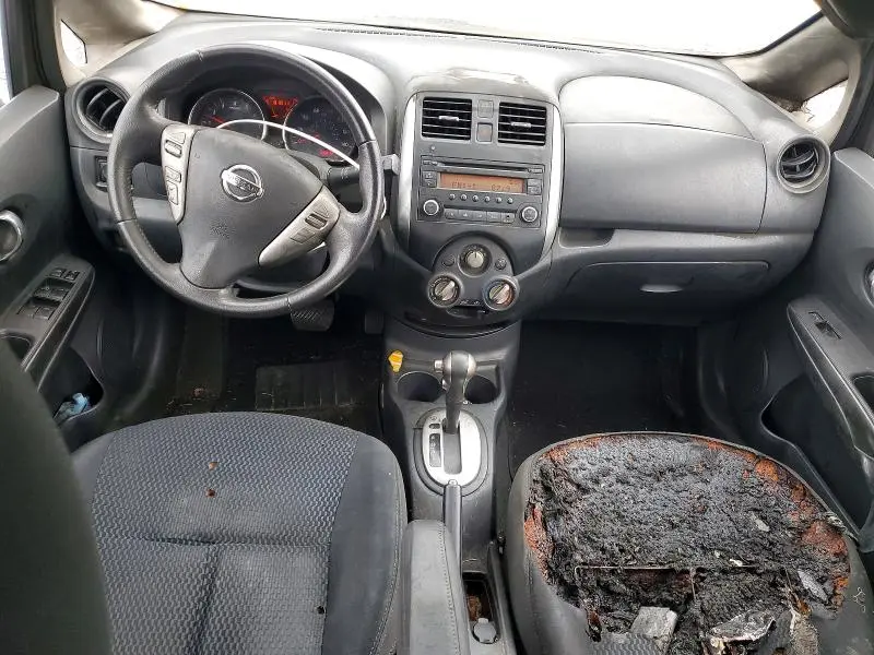 2014 NISSAN VERSA NOTE SV  
