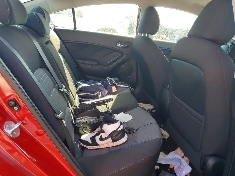 2014 KIA FORTE EX  