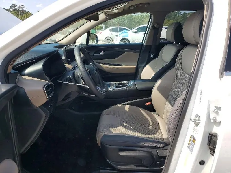 2021 HYUNDAI SANTA FE SE  