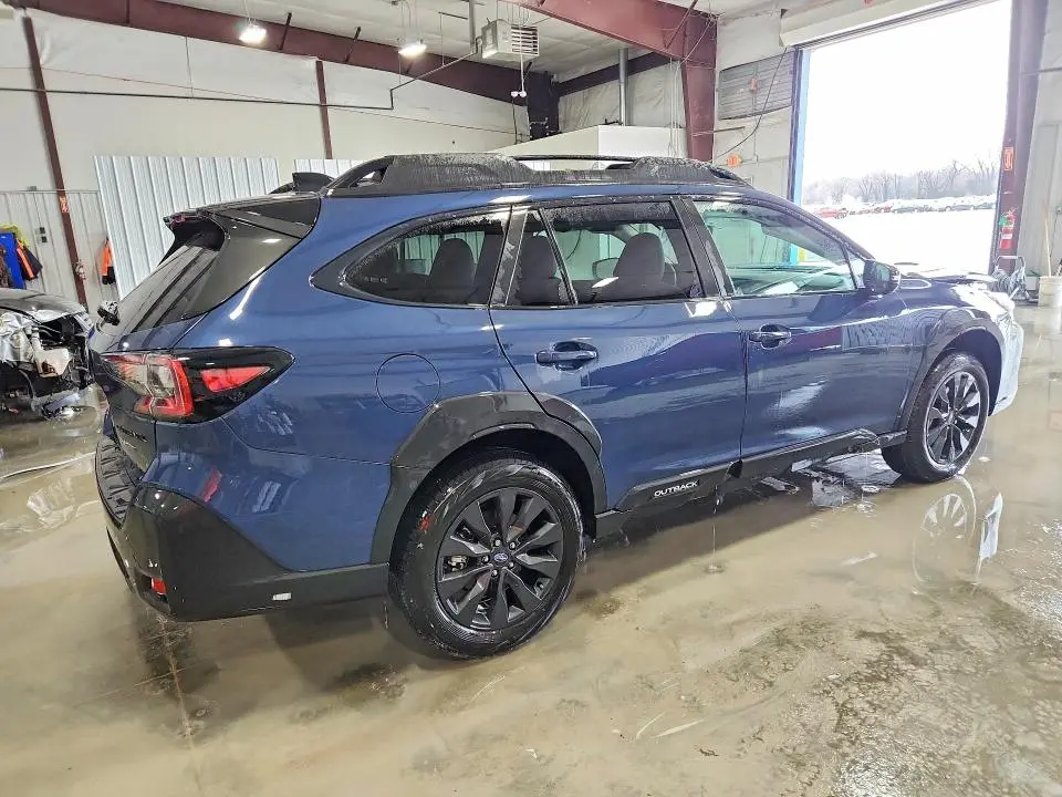 2024 SUBARU OUTBACK ONYX EDITION  