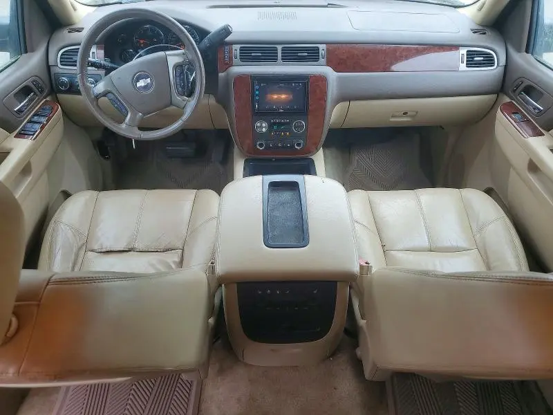 2010 CHEVROLET TAHOE K1500 LT  