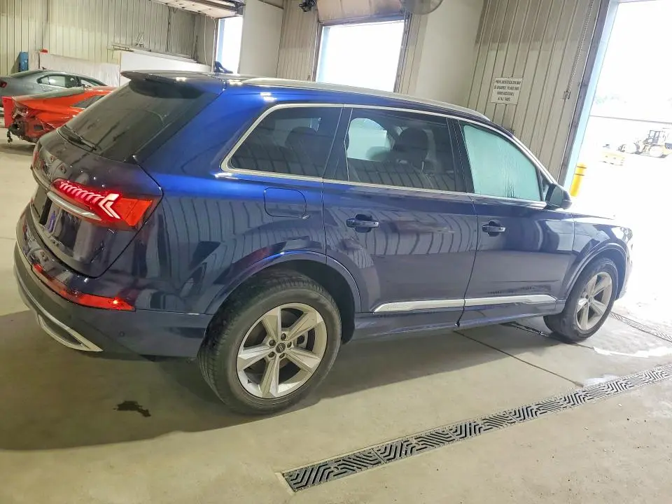2021 AUDI Q7 PREMIUM PLUS  