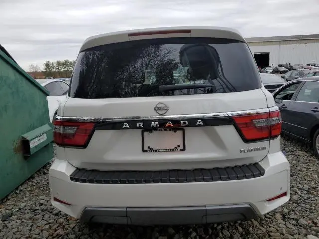 2024 NISSAN ARMADA PLATINUM  