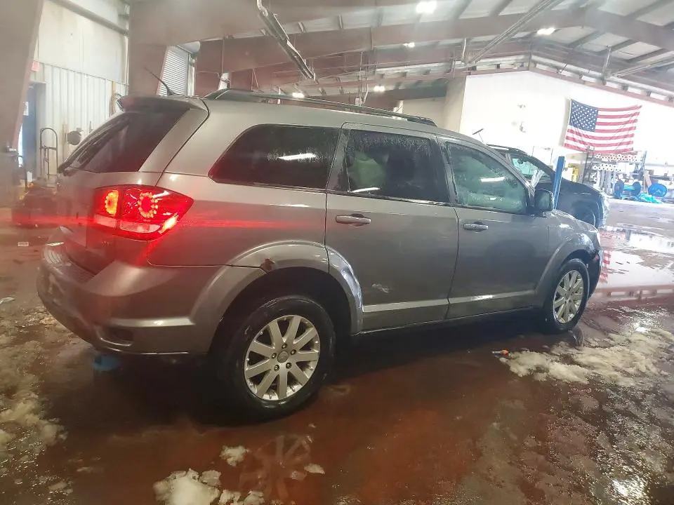 2013 DODGE JOURNEY SXT  