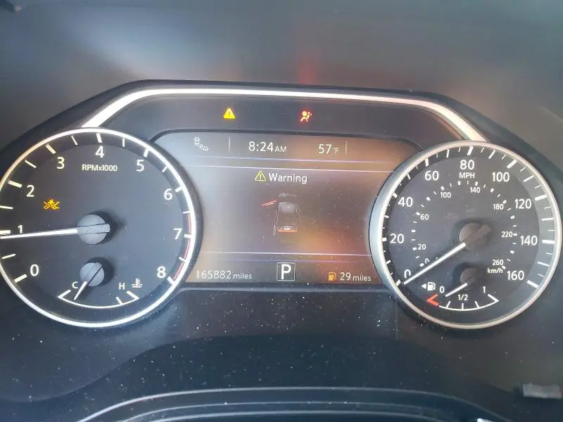 2016 NISSAN MAXIMA 3.5 SL  