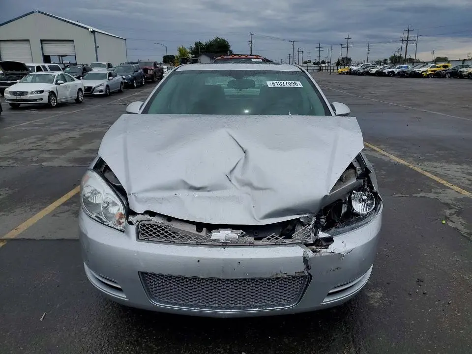 2012 CHEVROLET IMPALA LT  