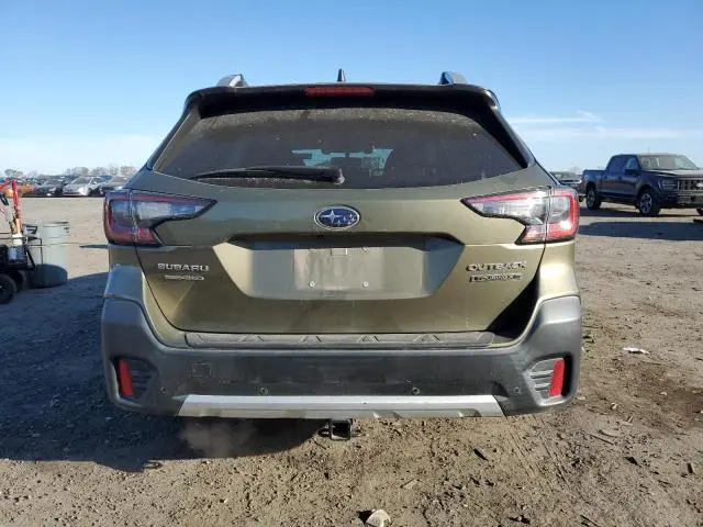 2020 SUBARU OUTBACK TOURING LDL  