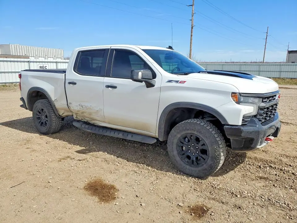2023 CHEVROLET SILVERADO K1500 ZR2  