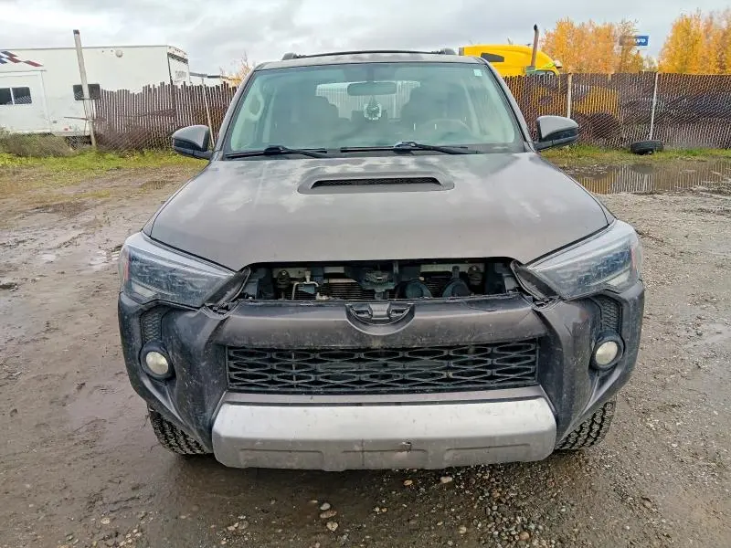 2014 TOYOTA 4RUNNER TRAIL  