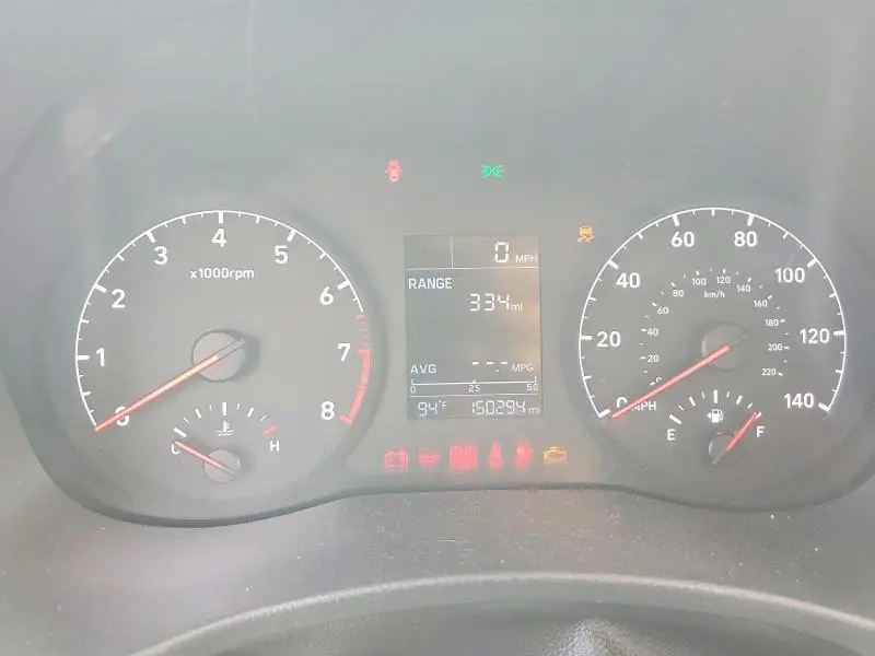 2018 HYUNDAI ACCENT   