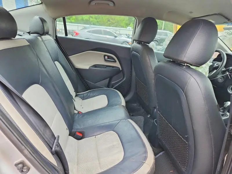2017 KIA RIO LX  