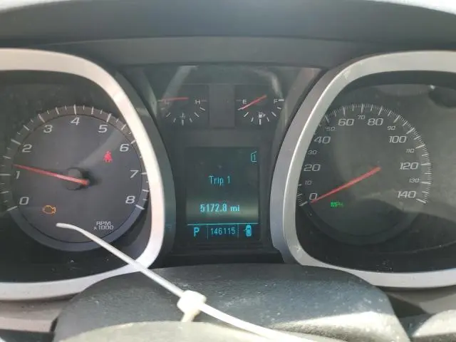 2011 CHEVROLET EQUINOX LT  