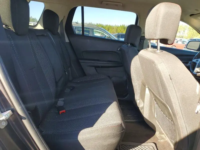 2016 GMC TERRAIN SLE  