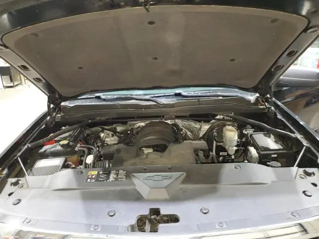 2014 CHEVROLET SILVERADO K1500  