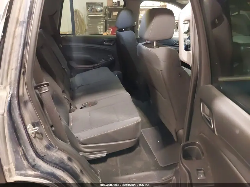 2018 CHEVROLET TAHOE LS