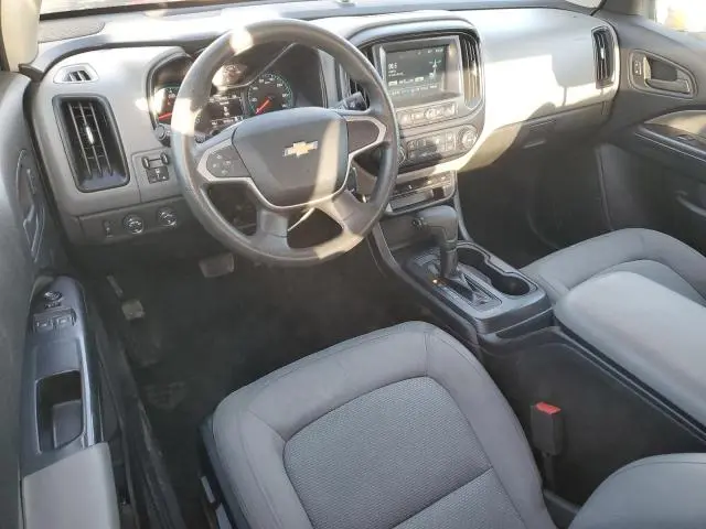 2017 CHEVROLET COLORADO   