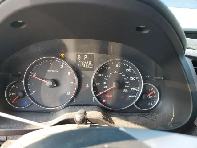 2013 SUBARU LEGACY 2.5I PREMIUM  