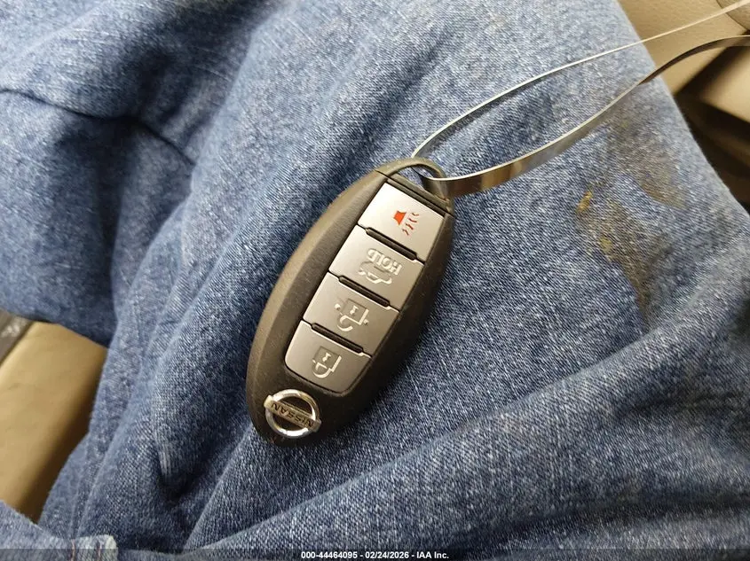 2013 NISSAN ALTIMA 2.5 S