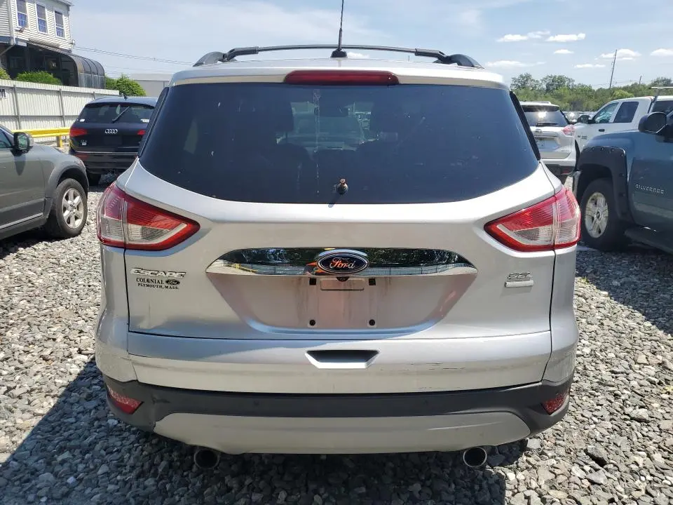 2013 FORD ESCAPE SEL  