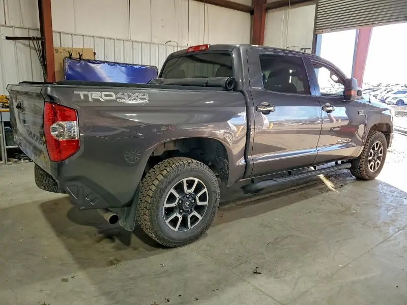2016 TOYOTA TUNDRA CREWMAX LIMITED  