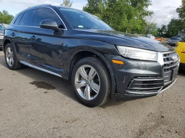 2019 AUDI Q5 PREMIUM