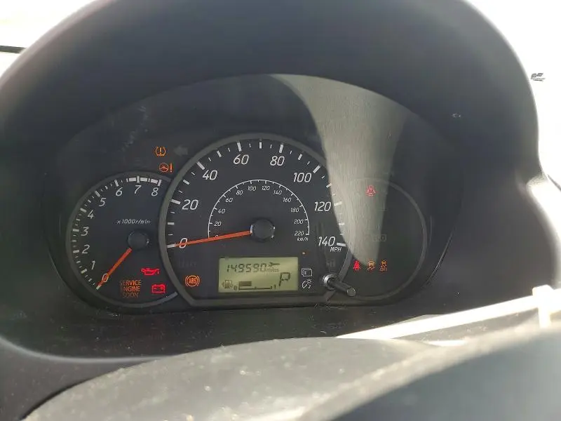2015 MITSUBISHI MIRAGE DE  