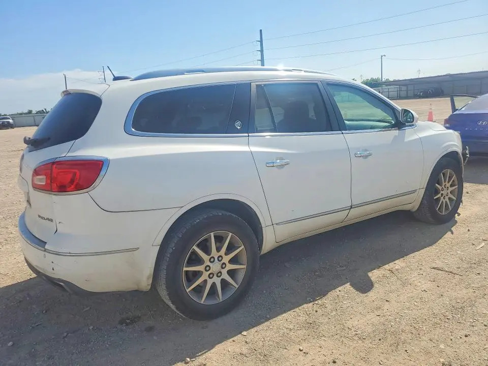 2017 BUICK ENCLAVE   