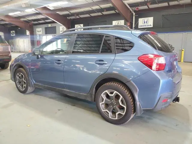 2014 SUBARU XV CROSSTREK 2.0 PREMIUM  