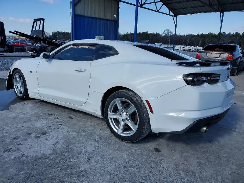2020 CHEVROLET CAMARO LS  