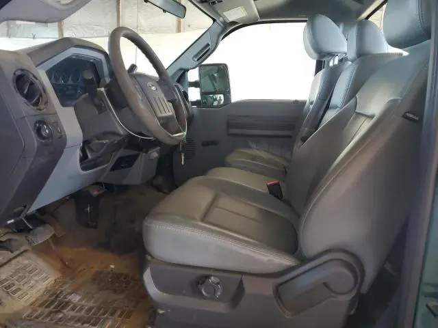 2012 FORD F250 SUPER DUTY  