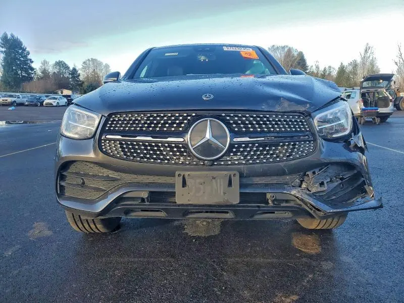 2022 MERCEDES-BENZ GLC COUPE 300 4MATIC  